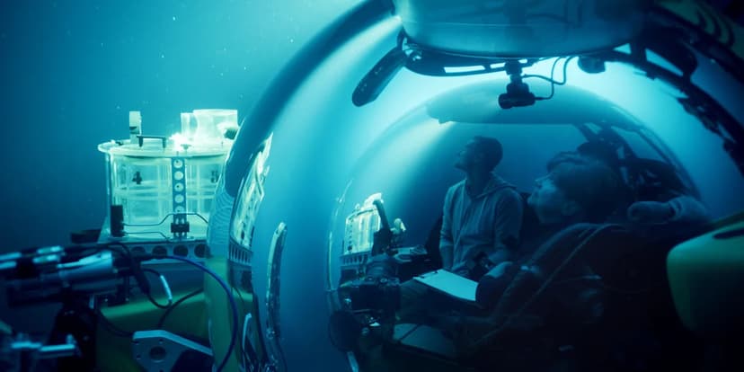 Ocean's Glowing Language: A Life Illuminated