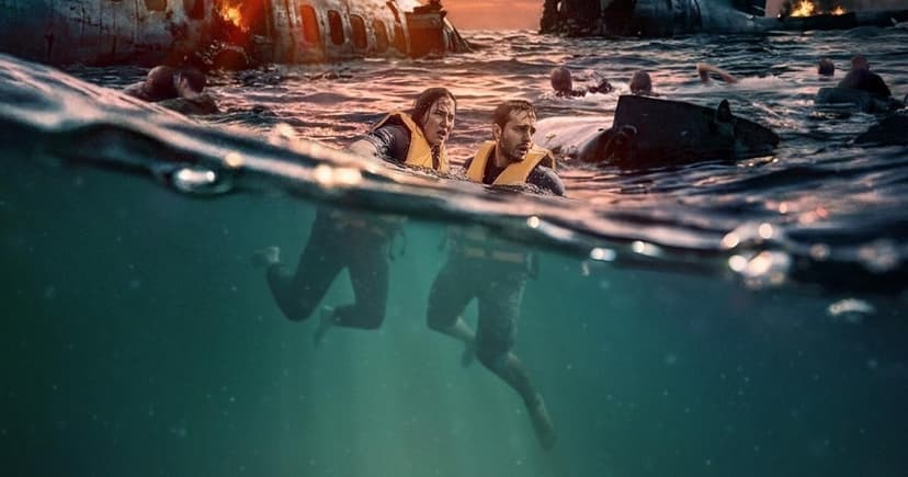 Deep Water vs. Jaws: The Revenge Box Office Battle