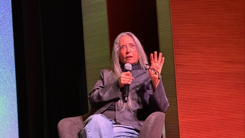 Deepa Mehta: Independence is Filmmaking's True North