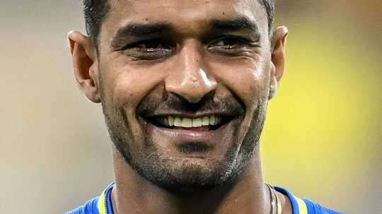 Hooda's Bowling Action Under Scrutiny Again