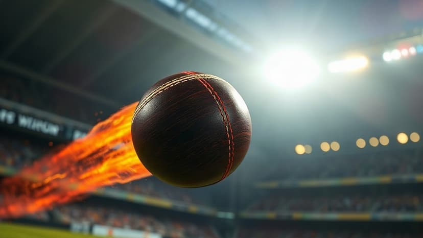 U-19 Star Devendran Blasts 146 KPH in TNPL