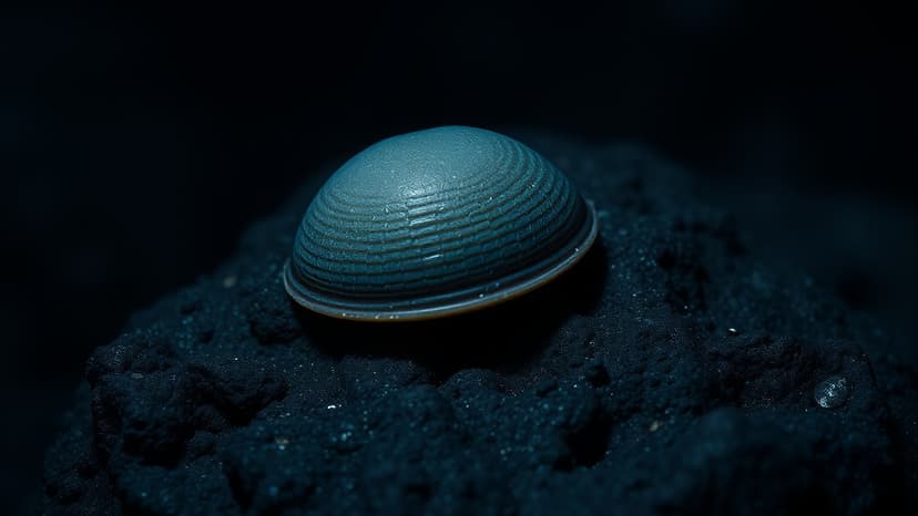 Deepest Limpet Ever Found: A Giant in the Abyss