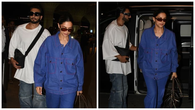 Deepika & Ranveer: Second Baby On The Way!