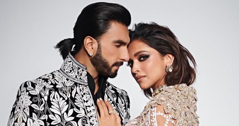 Deepika Padukone doubted Ranveer Singh's stardom