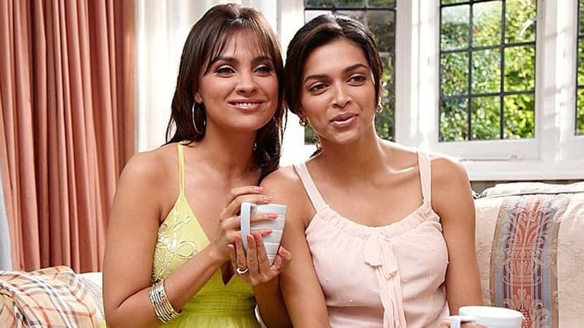 Deepika Padukone Fought Malaria on Housefull Set