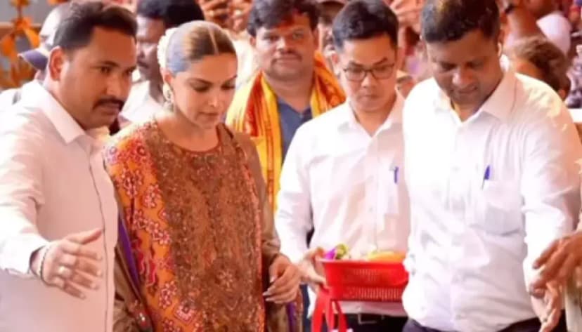 Deepika & Ranveer's Divine Deja Vu: Baby No. 2 Soon!