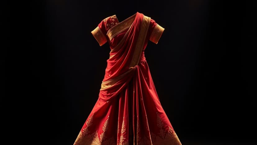 Deepika Singh's Daring Blindfolded Dance!