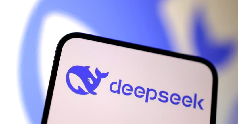 DeepSeek Eyes Massive New Funding Round