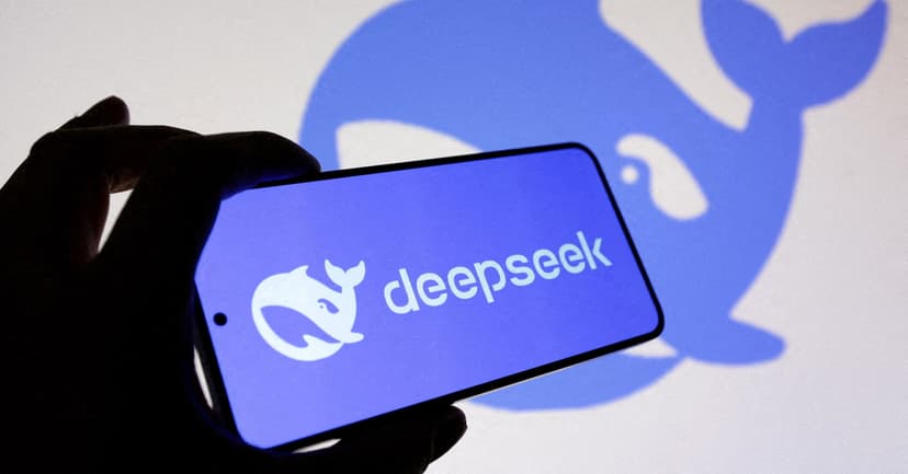 China's DeepSeek Targets $10B Valuation in Funding Talks