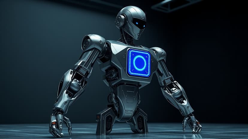 South Korean Startup Powers Next-Gen AI Robots