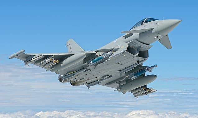 Defence Stocks Soar: Geopolitical Fears Fuel Investor Bets