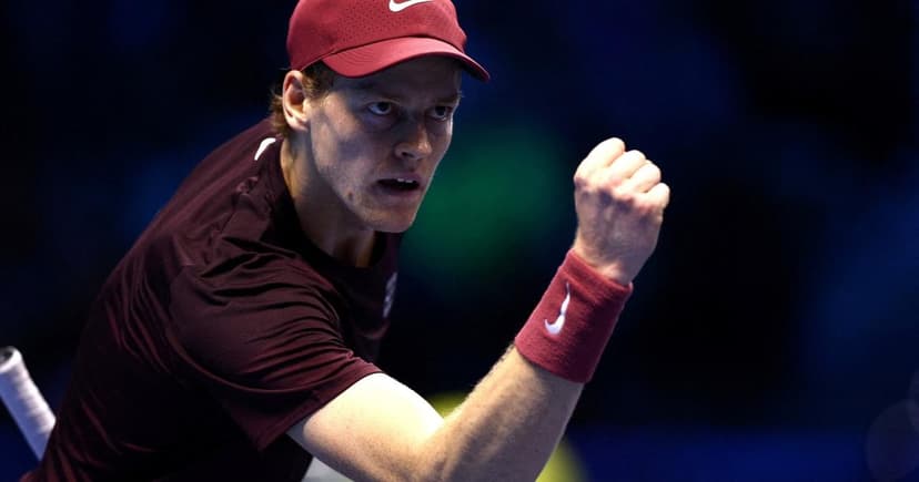 Defending Champion Sinner Secures ATP Finals Semifinal Spot