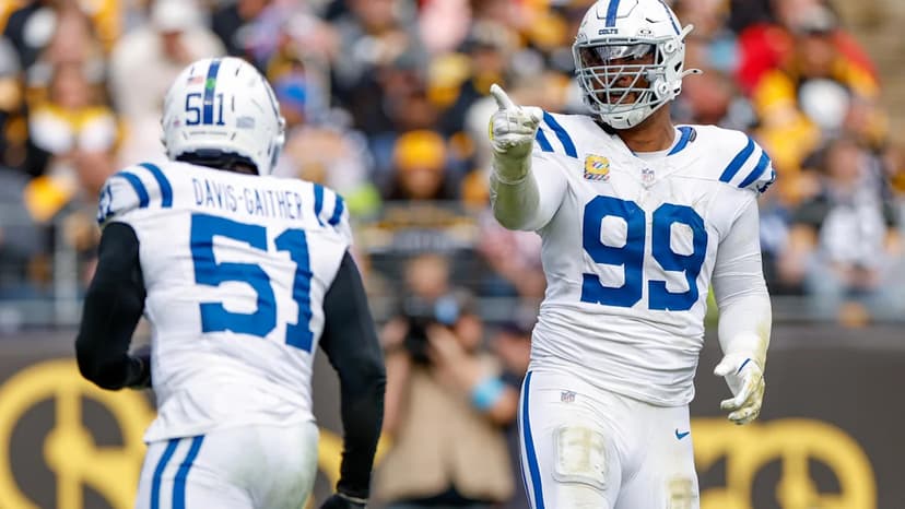 DeForest Buckner: Elite Talent, Declining Trade Worth?