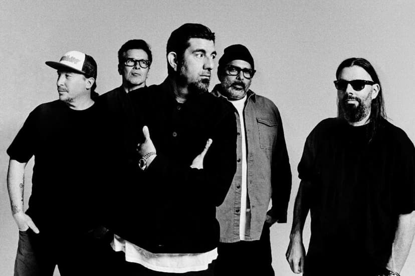 Deftones Announce 2026 Australia and New Zealand Arena Tour with Interpol and Ecca Vandal