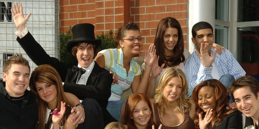 Drake's Degrassi Past: A Star's Humble Beginnings