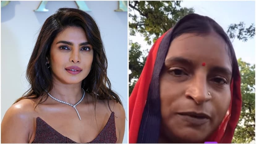 Dehati Madam's English Lessons Go Viral Thanks to Priyanka Chopra