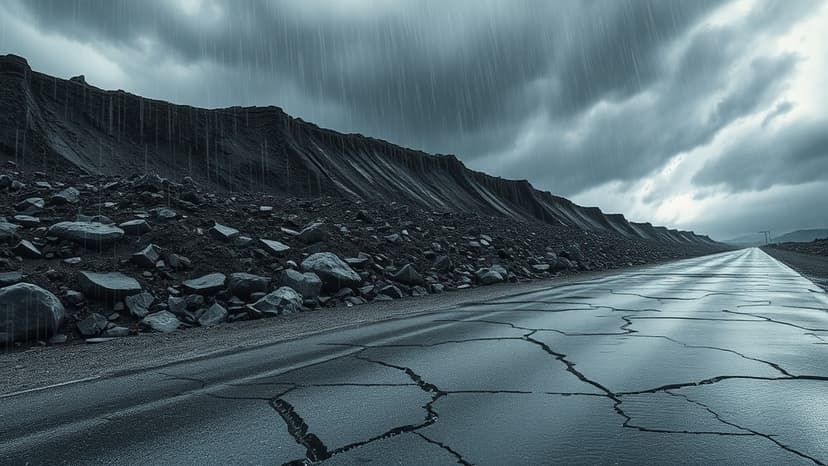 Dehradun Floods: Roads Washed Out, Homes Evacuated