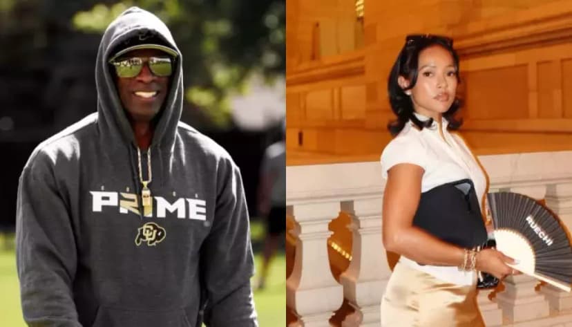 Sanders Credits Girlfriend Tran for Strength During Cancer Fight