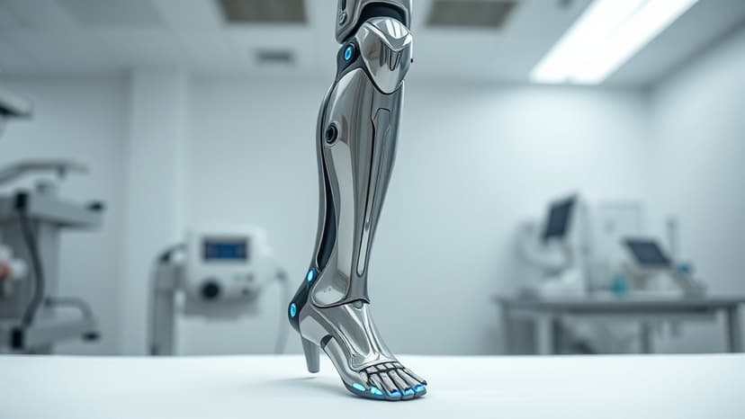 Deion Sanders' Doctor Feared Leg Amputation