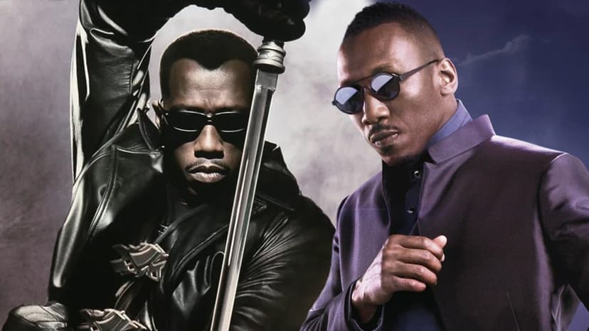 Del Toro: Wesley Snipes' Star Power Killed Blade Reboot