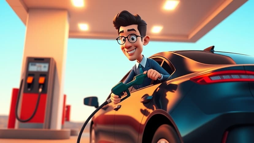 Delaware Gas Prices Surge Ahead of Thanksgiving