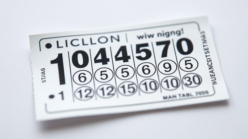 Delaware Lottery Results: Check Your Winning Tickets!