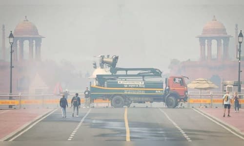 Delhi Fights Smog: New App, Massive Funds