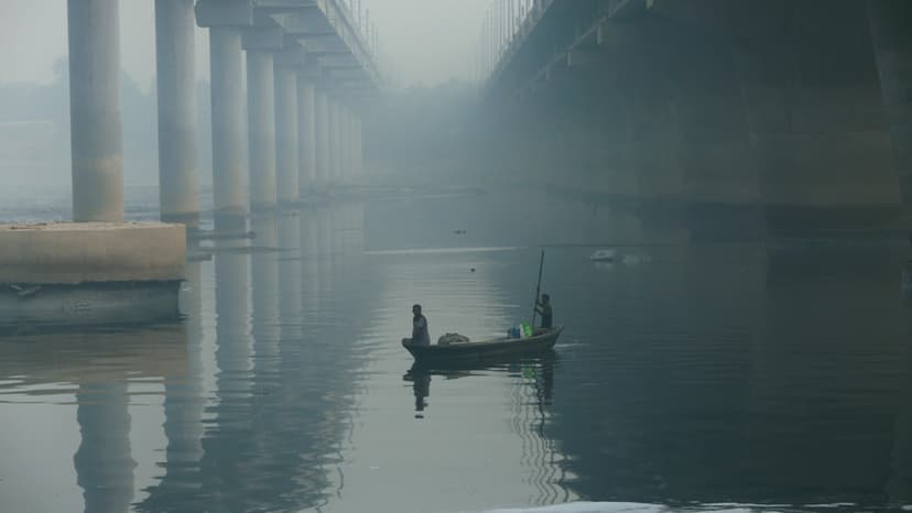 Delhi's Air Plan: Stuck in the Past?