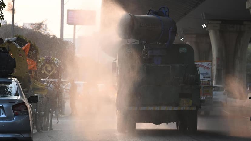 Delhi Air Crisis: Protest Planned Amidst Toxic Smog