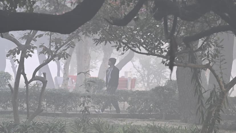 Delhi Air Quality: Still 'Very Poor' Despite Slight Dip