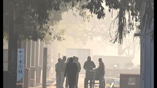 Delhi Air Quality to Improve, Then Worsen