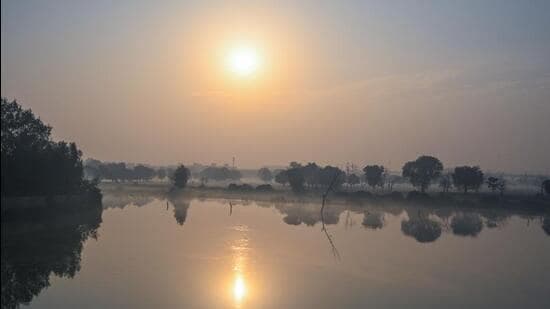 Delhi Air Quality Dips to Poor; Western Disturbances Approach