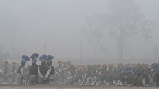 Delhi Chokes: Air Quality Hits Severe Plus Stage