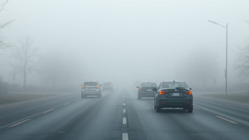 Delhi Chokes: Air Quality Nears Severe