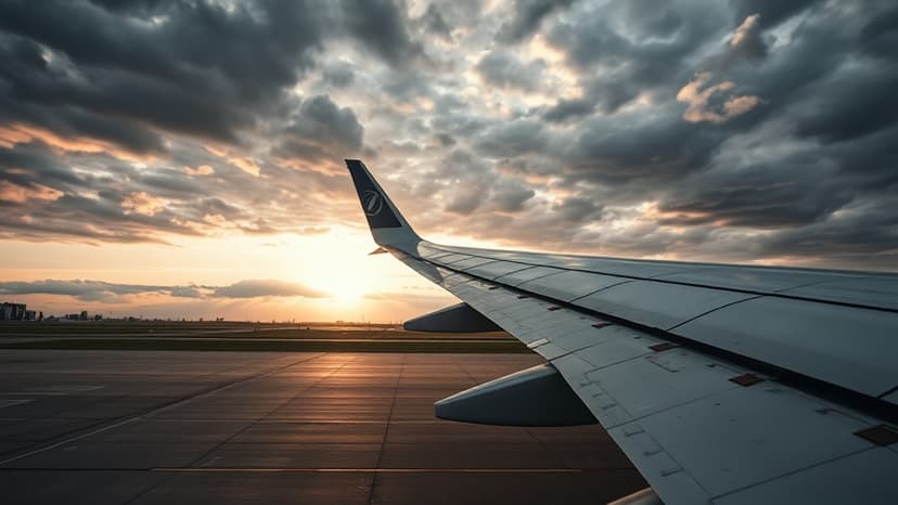 Delhi Flights Grounded: Middle East Crisis Sparks Chaos