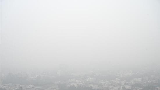 Delhi Gasps: AQI Hits Record Levels