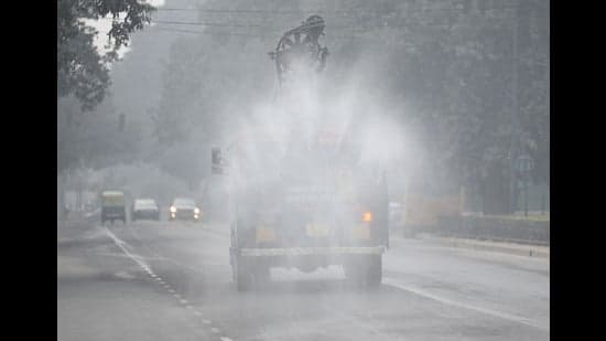 Delhi AQI: New Stations Show Minimal Change