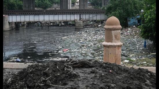 Delhi Drains: Sewage Tangle, Tender Efforts Begin