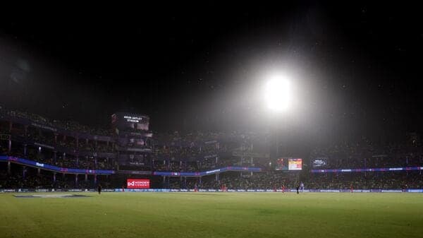 IPL Match Sparks Delhi Traffic Chaos!