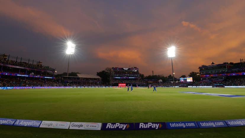 Rain Threatens Delhi Capitals vs Gujarat Titans IPL Clash