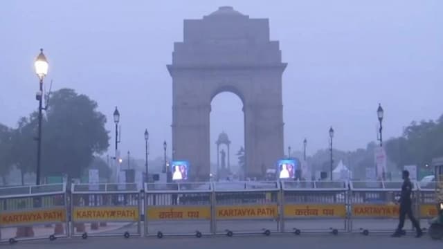 Cold Snap Grips Delhi This Week!