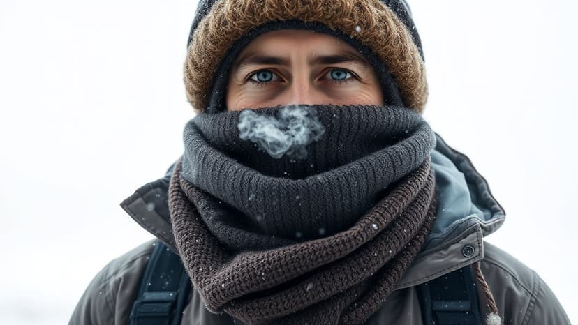 Delhi Shivers: Cold Wave Grips Capital, Lowest Since 2023