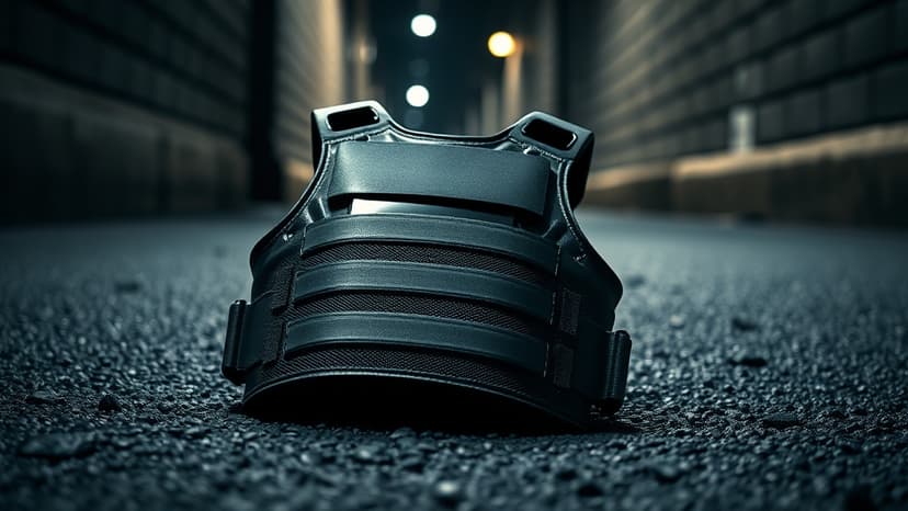 Bulletproof Vests Save Cops in Fierce Firozabad Shootout