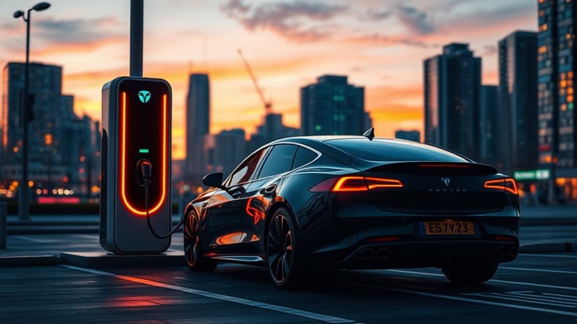 Delhi Supercharges EV Charging: 1600+ New Points in 2025-26!