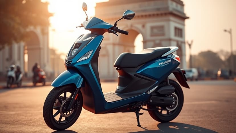 Delhi EV Policy 2026: Petrol Scooters Banned from 2028