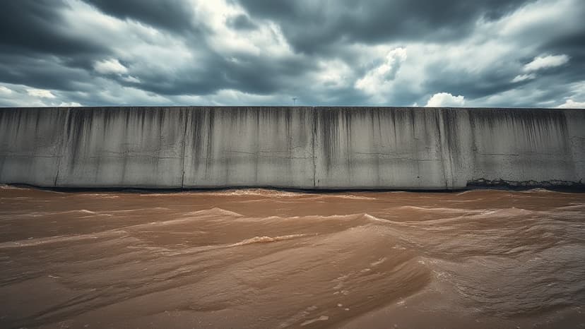 Yamuna Floods: Delhi's Barrage Control Dispute