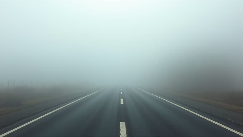 Delhi Shivers: Yellow Alert Issued for Dense Fog