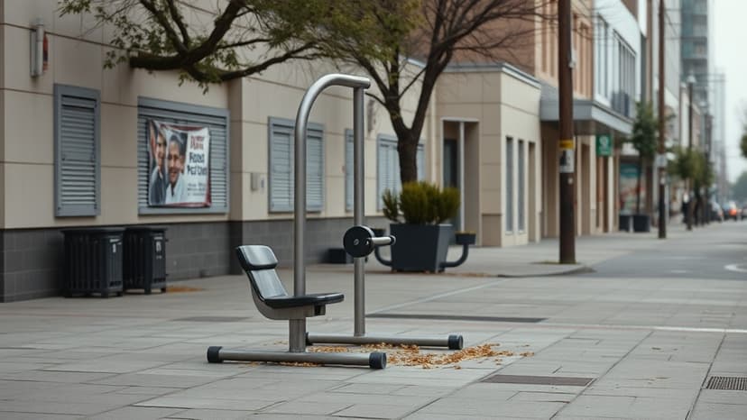 Gym Dispute Erupts into Brutal Assault in Delhi