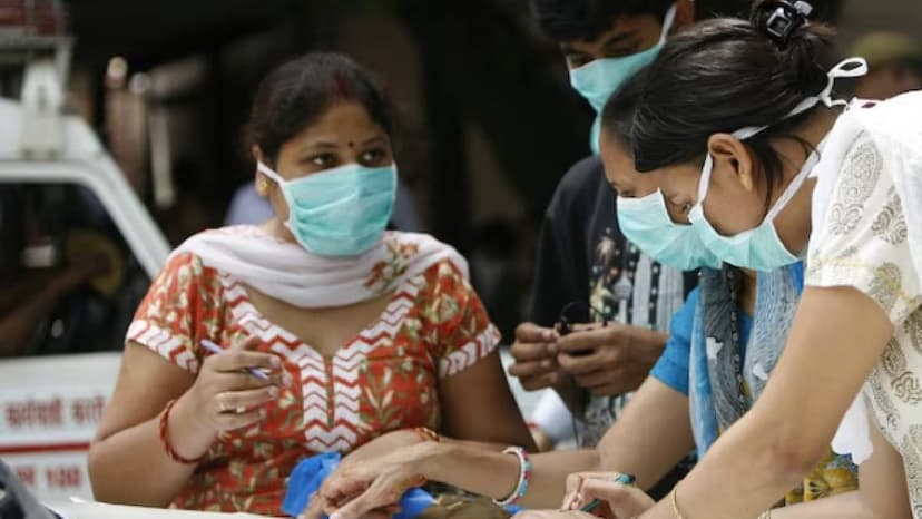 Delhi Swamps Under H1N1 Surge: Cases Skyrocket