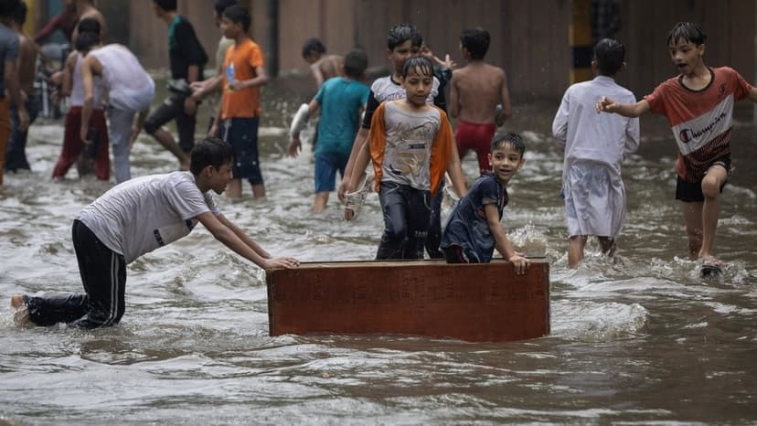 Delhi Braces for Hailstorms: Western Disturbance Returns